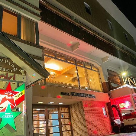 Hotel Sankt Moritz Shiga Shimotakai Luaran gambar
