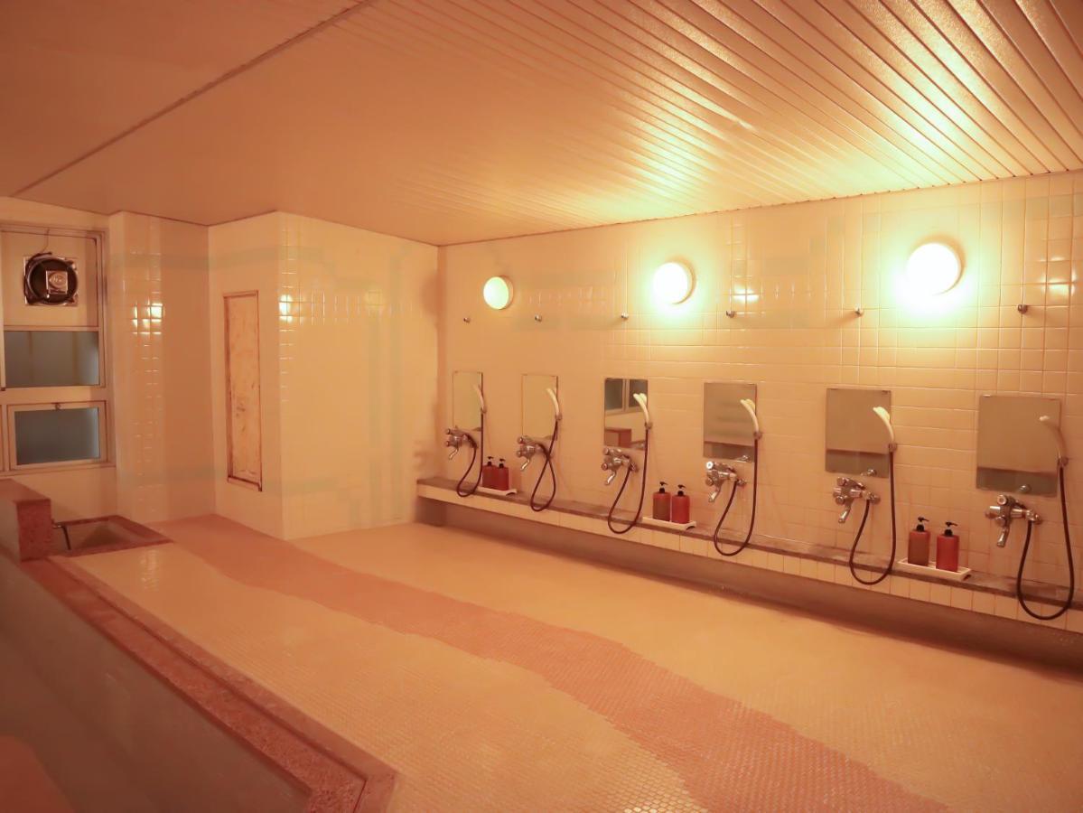 Hotel Sankt Moritz Shiga Shimotakai Luaran gambar