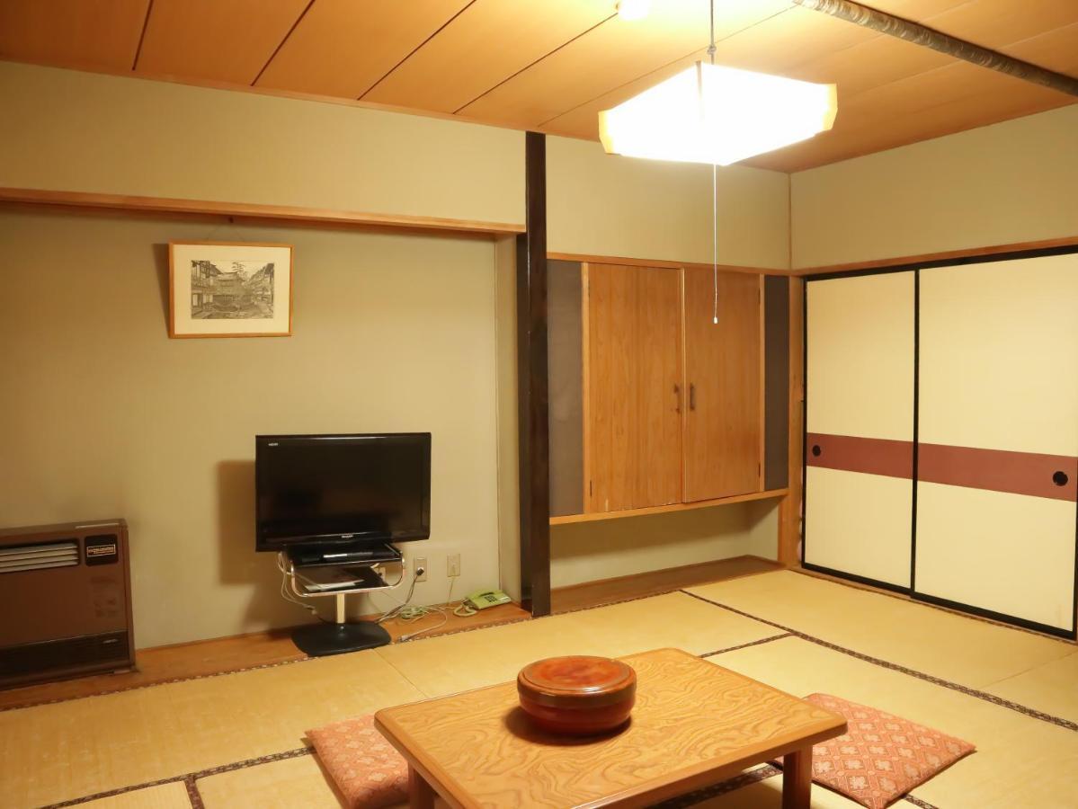 Hotel Sankt Moritz Shiga Shimotakai Luaran gambar