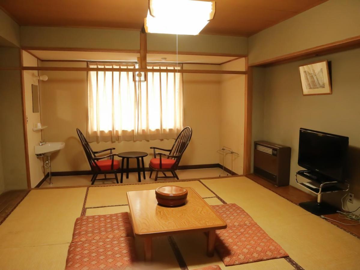 Hotel Sankt Moritz Shiga Shimotakai Luaran gambar