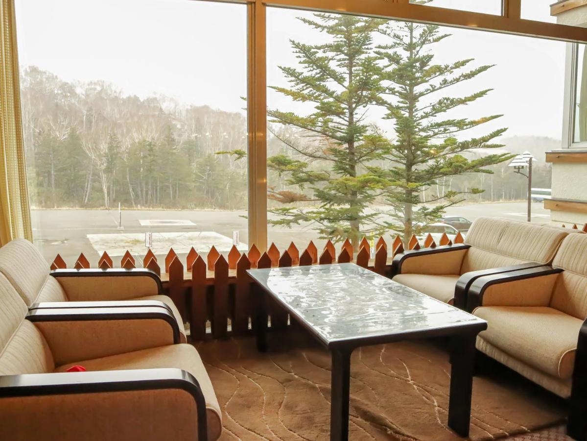 Hotel Sankt Moritz Shiga Shimotakai Luaran gambar