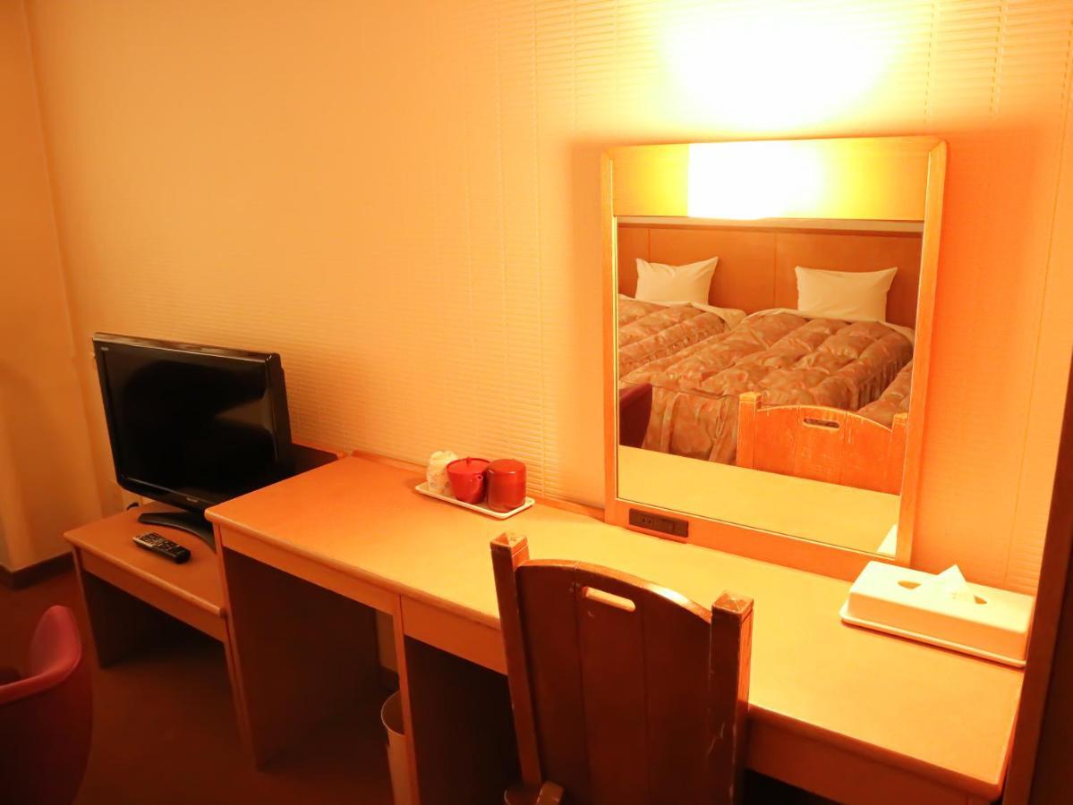 Hotel Sankt Moritz Shiga Shimotakai Luaran gambar
