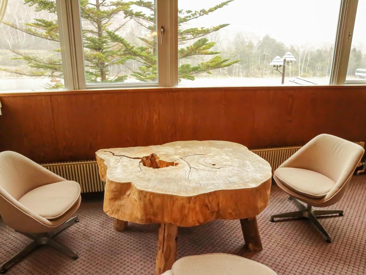 Hotel Sankt Moritz Shiga Shimotakai Luaran gambar