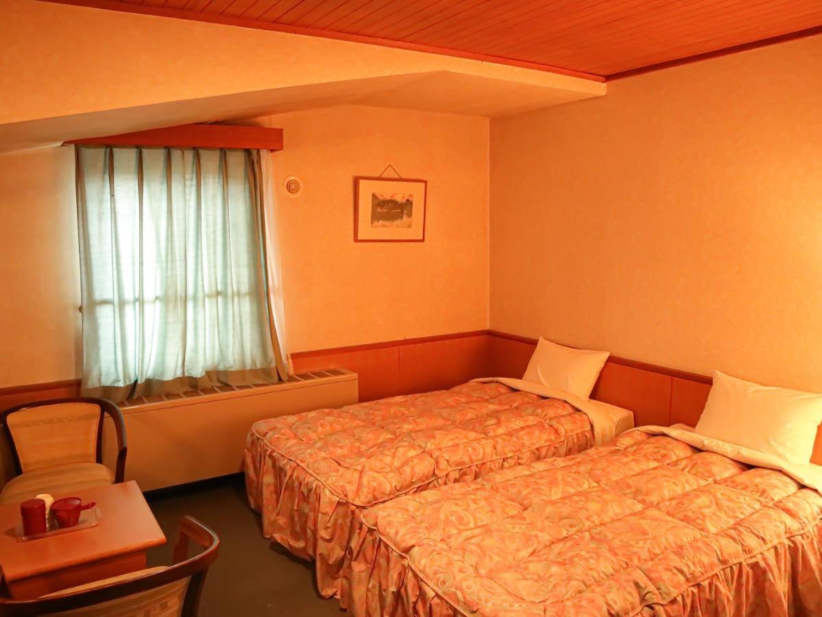 Hotel Sankt Moritz Shiga Shimotakai Luaran gambar