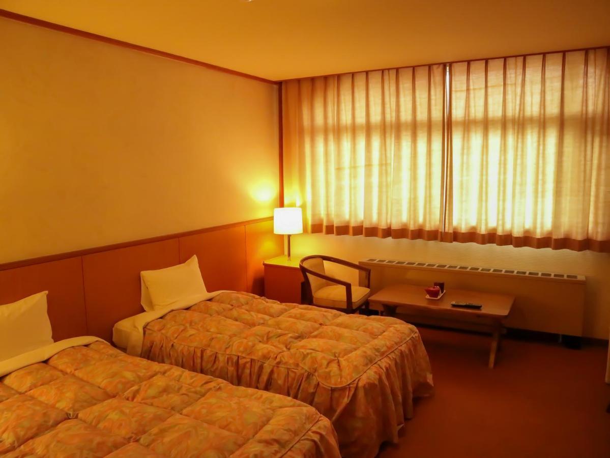 Hotel Sankt Moritz Shiga Shimotakai Luaran gambar