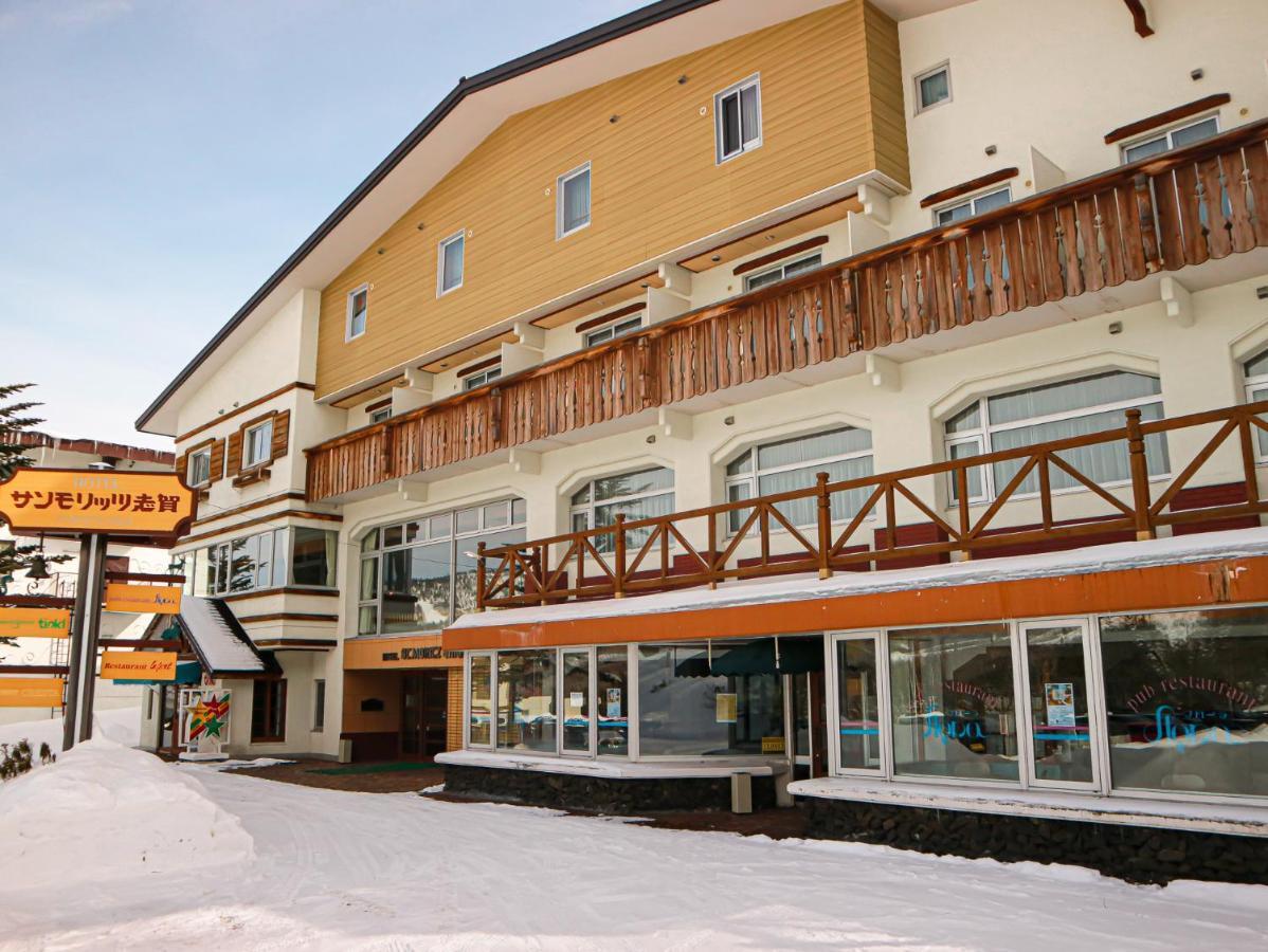 Hotel Sankt Moritz Shiga Shimotakai Luaran gambar