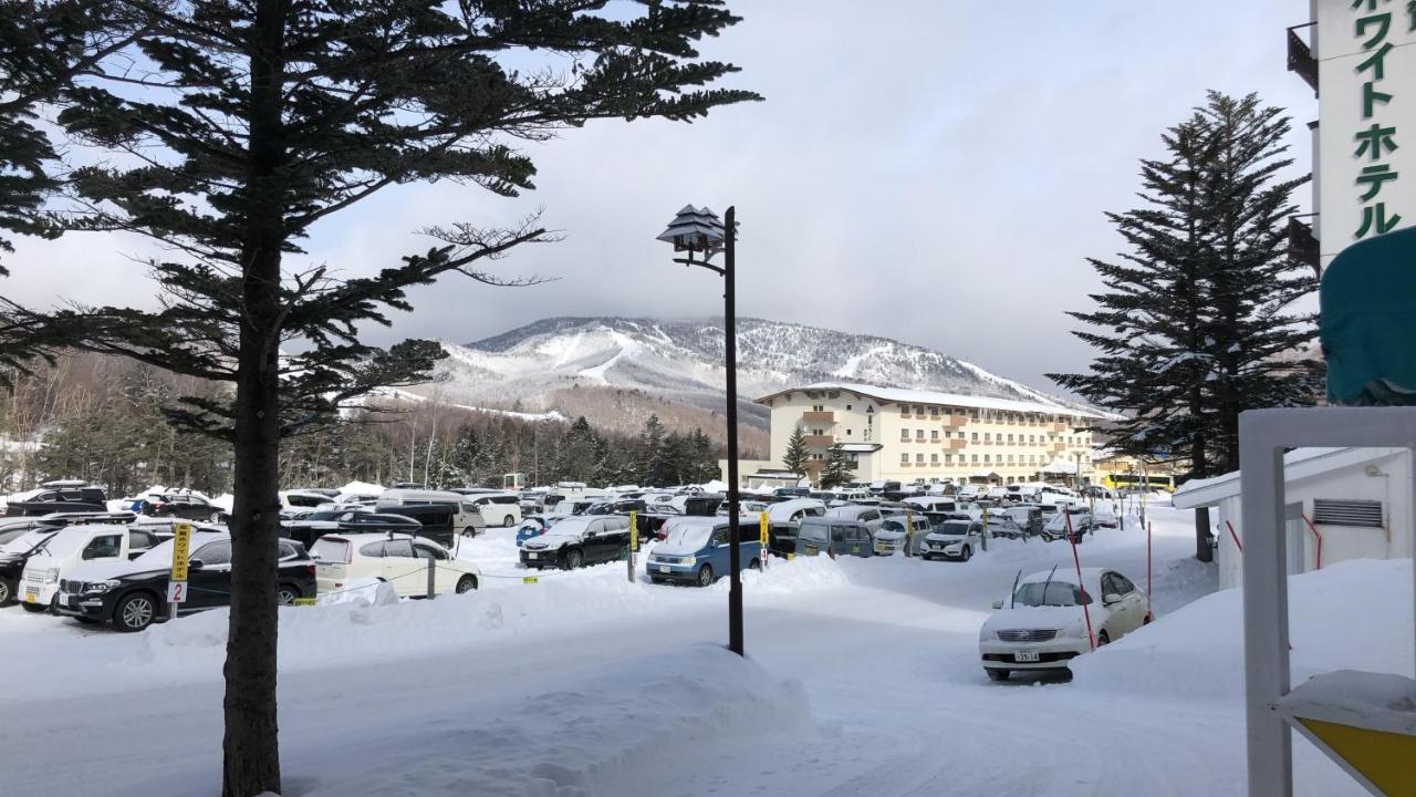 Hotel Sankt Moritz Shiga Shimotakai Luaran gambar
