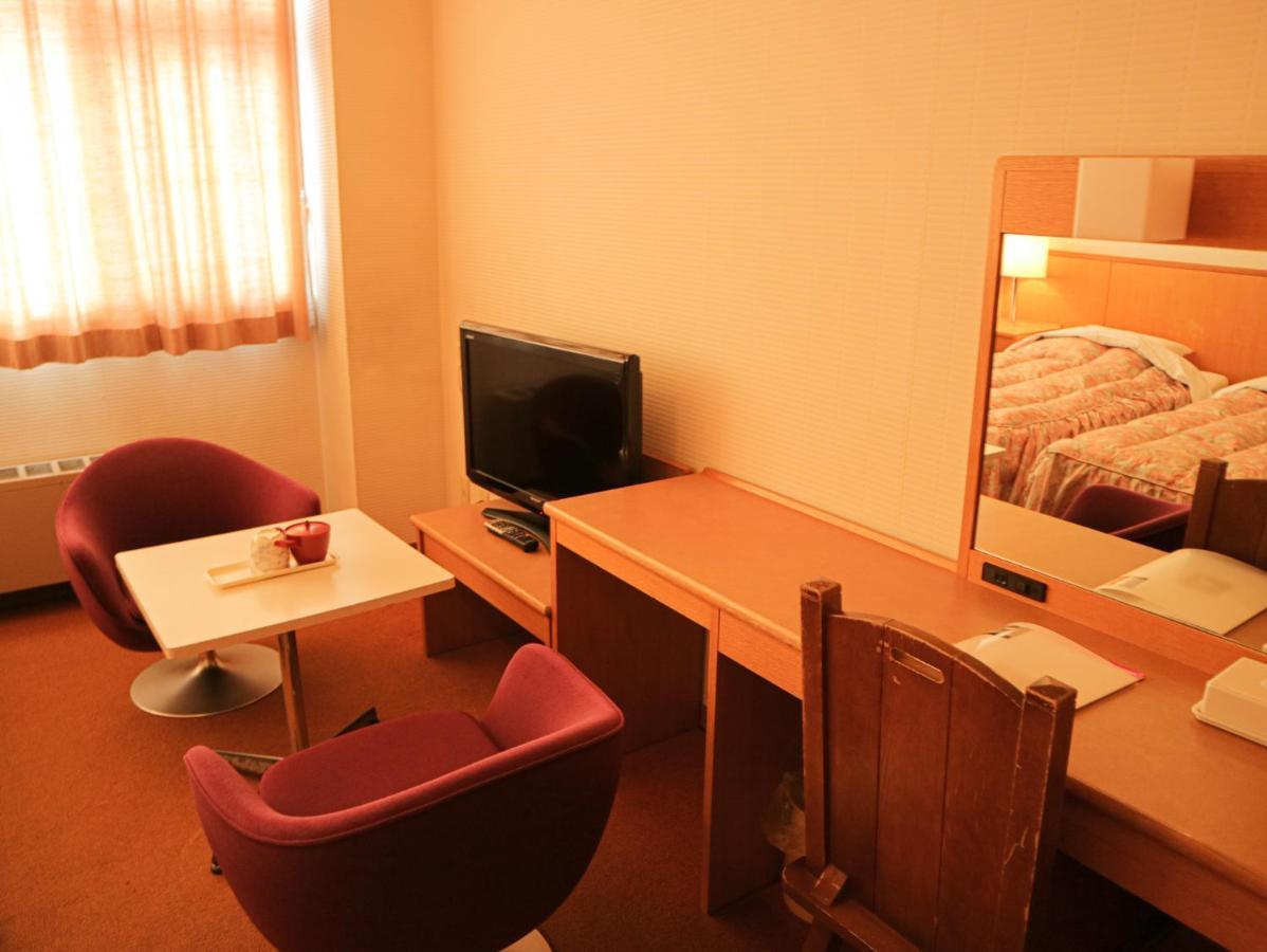 Hotel Sankt Moritz Shiga Shimotakai Luaran gambar