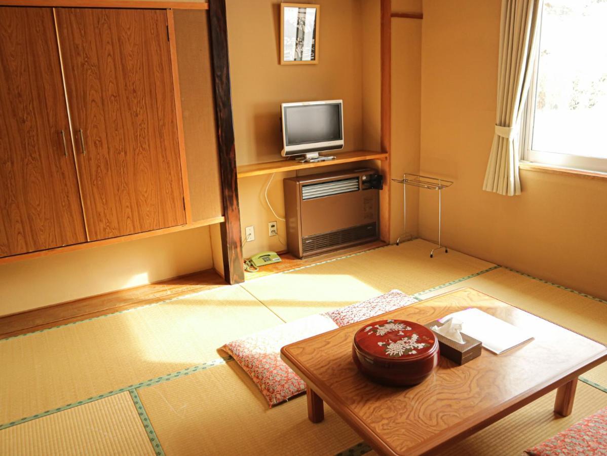 Hotel Sankt Moritz Shiga Shimotakai Luaran gambar