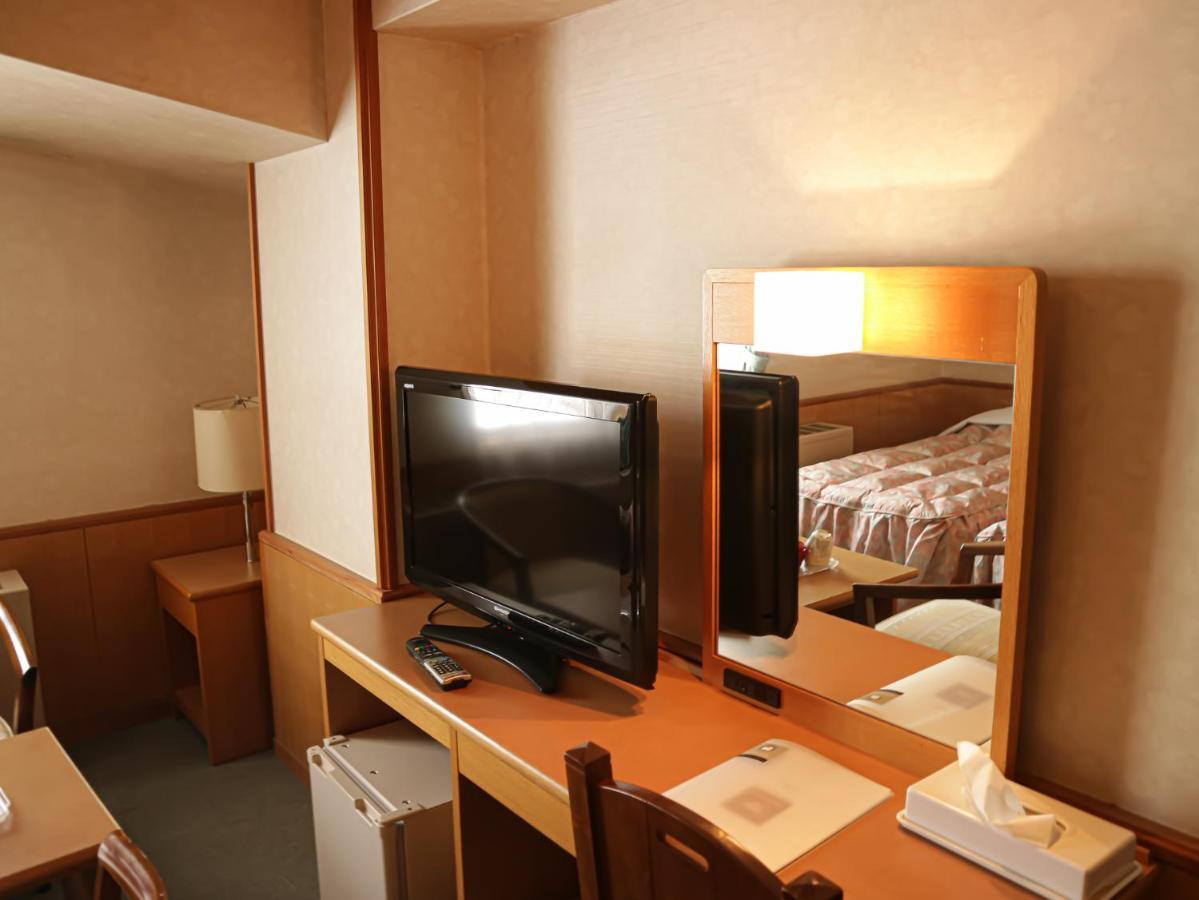 Hotel Sankt Moritz Shiga Shimotakai Luaran gambar