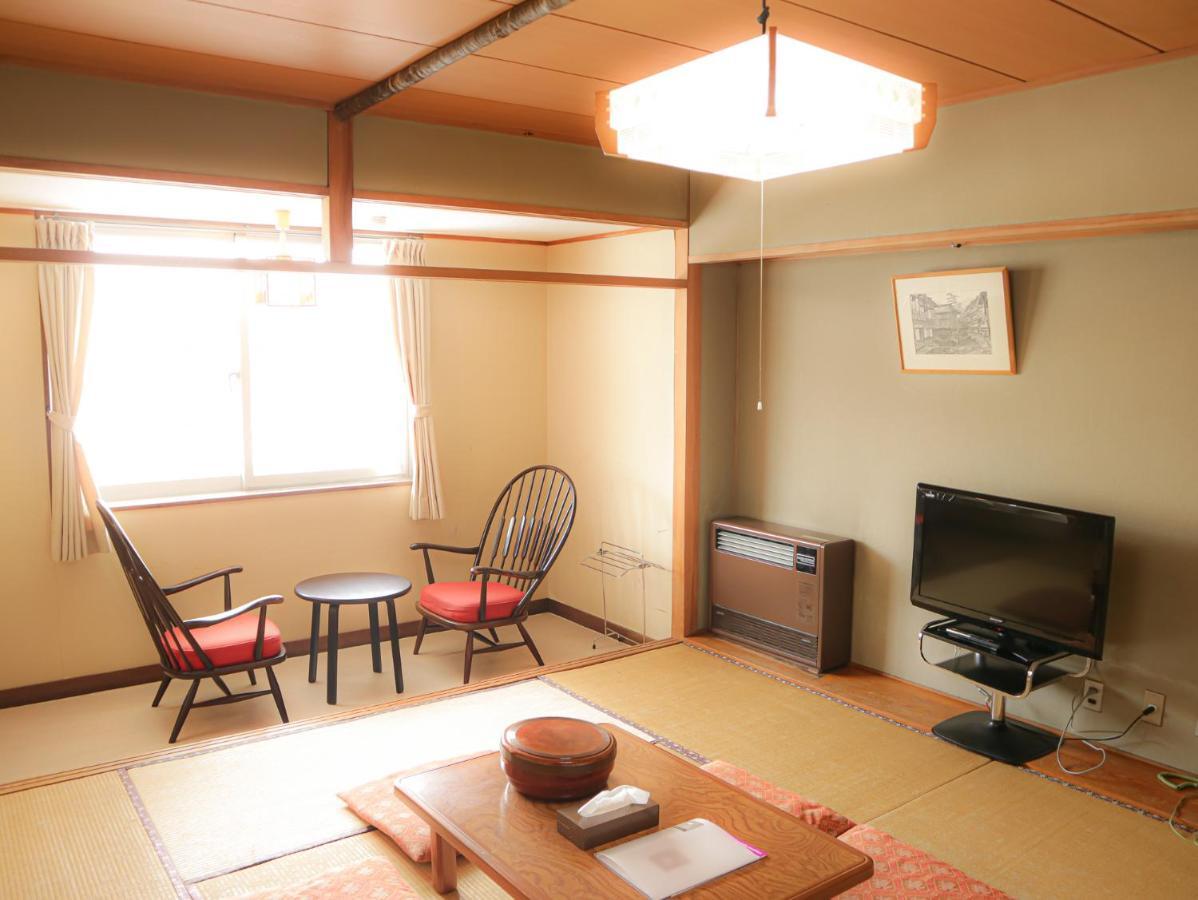 Hotel Sankt Moritz Shiga Shimotakai Luaran gambar